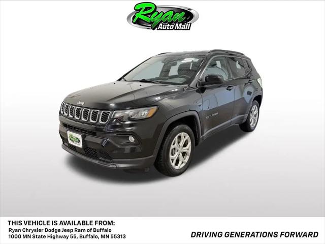 2024 Jeep Compass Latitude 4x4 for sale in Buffalo, MN