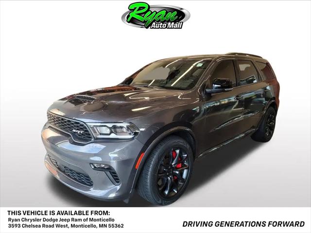 2023 Dodge Durango R/T Premium AWD for sale in Monticello, MN