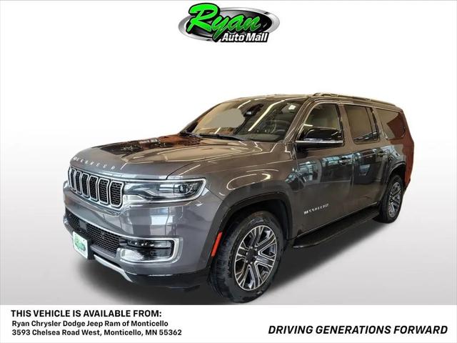 2024 Jeep Wagoneer Series II 4x4 for sale in Monticello, MN