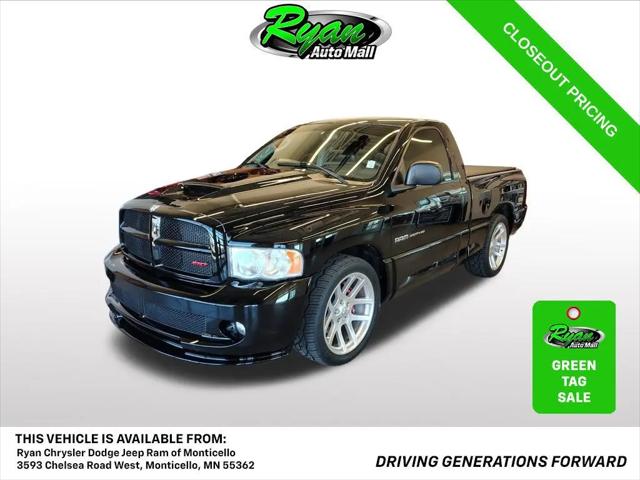 2004 Dodge Ram 1500 SRT-10 for sale in Monticello, MN