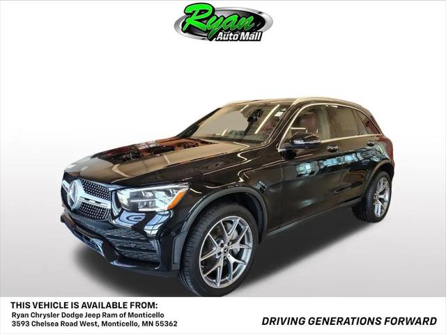 2022 Mercedes-Benz GLC 4MATIC SUV for sale in Monticello, MN