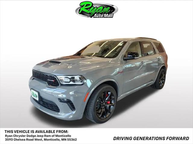 2023 Dodge Durango R/T Plus AWD for sale in Monticello, MN