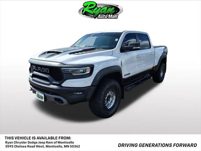 2021 Ram 1500 TRX Crew Cab 4x4 57 Box for sale in Monticello, MN
