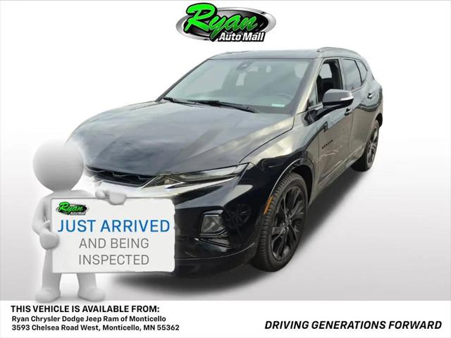 2019 Chevrolet Blazer RS for sale in Monticello, MN