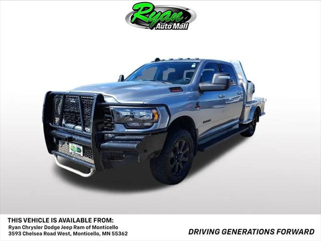 2024 Ram 3500 Big Horn Crew Cab 4x4 64 Box for sale in Monticello, MN