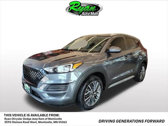 2019 Hyundai Tucson SEL for sale in Monticello, MN