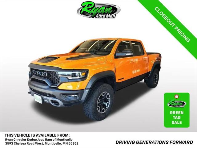 2022 Ram 1500 TRX Crew Cab 4x4 57 Box for sale in Monticello, MN