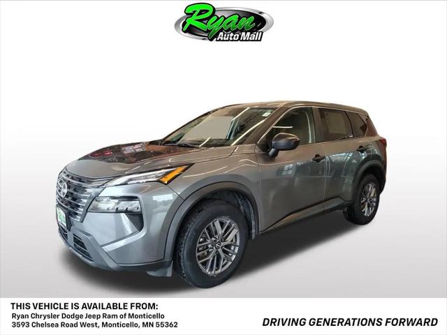 2024 Nissan Rogue S Intelligent AWD for sale in Monticello, MN