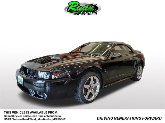 1999 Ford Mustang Cobra for sale in Monticello, MN