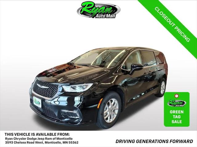 2024 Chrysler Pacifica Touring L for sale in Monticello, MN