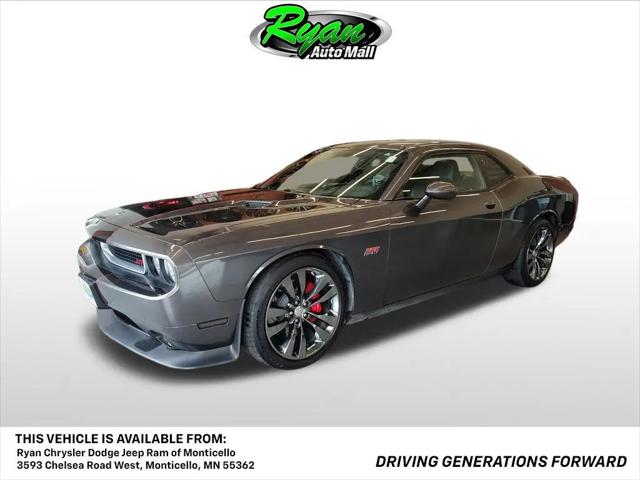 2013 Dodge Challenger SRT8 for sale in Monticello, MN