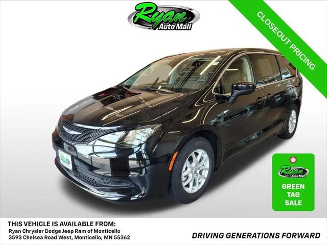 2023 Chrysler Voyager LX for sale in Monticello, MN