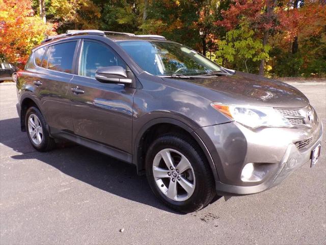 2015 Toyota RAV4 XLE for sale in Millbury, MA