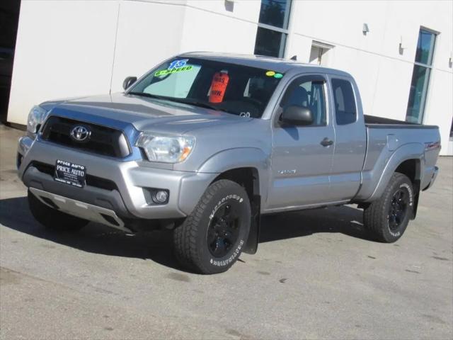 2015 Toyota Tacoma Base V6 for sale in Concord, NH