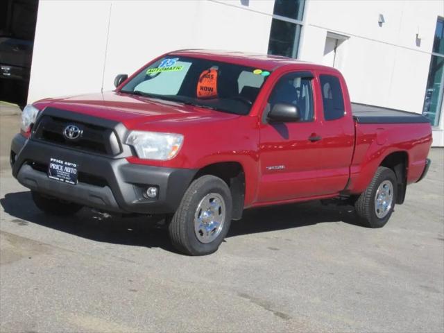 2015 Toyota Tacoma Base for sale in Concord, NH