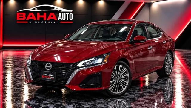 2024 Nissan Altima SL Intelligent AWD for sale in Midlothian, IL