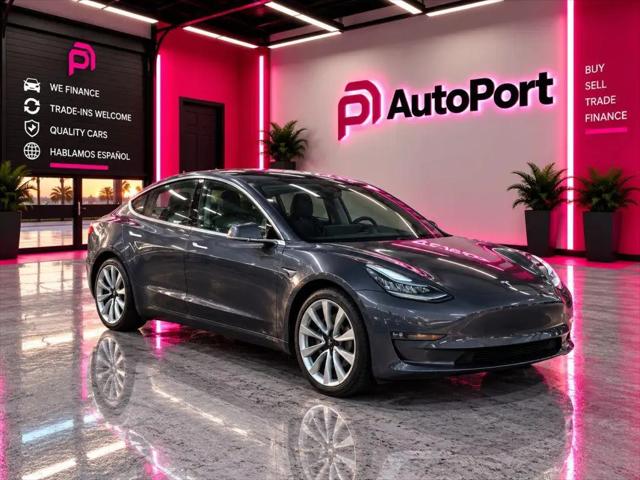 2018 Tesla Model 3 Long Range for sale in Los Angeles, CA