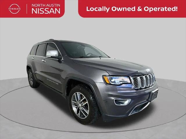 2017 Jeep Grand Cherokee Limited 4x2 for sale in Austin, TX