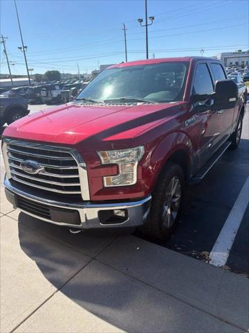 2016 Ford F-150 XLT for sale in Chattanooga, TN