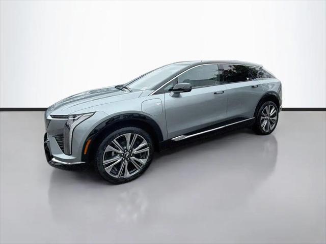 2025 Cadillac iQ Luxury 2 AWD for sale in Charleston, SC