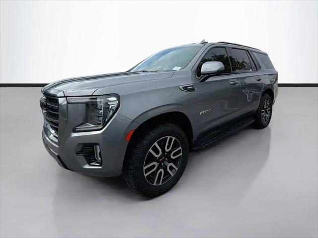 2021 GMC Yukon 4WD AT4 for sale in Charleston, SC