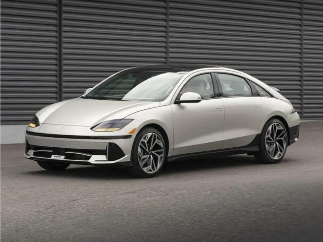 2023 Hyundai IONIQ 6 SEL for sale in Rockwall, TX