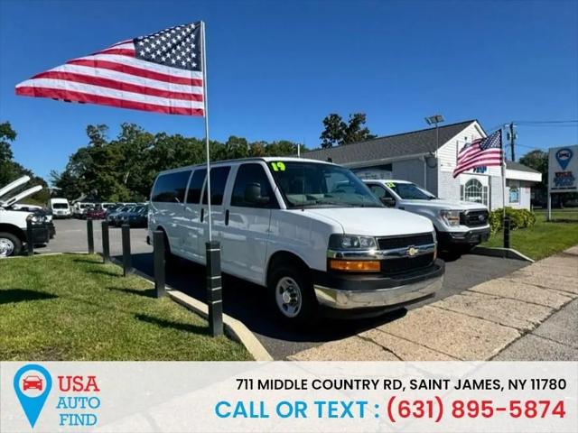 2019 Chevrolet Express LT for sale in Saint James, NY