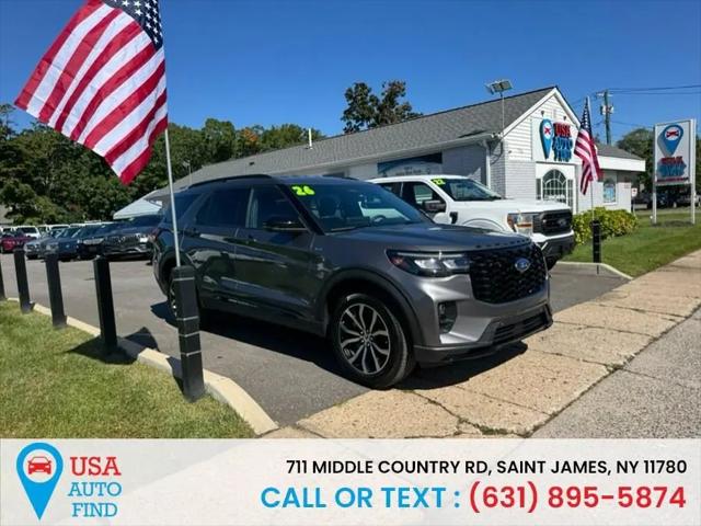 2026 Ford Explorer ST-Line for sale in Saint James, NY