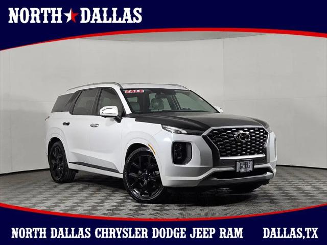 2021 Hyundai Palisade Limited for sale in Dallas, TX