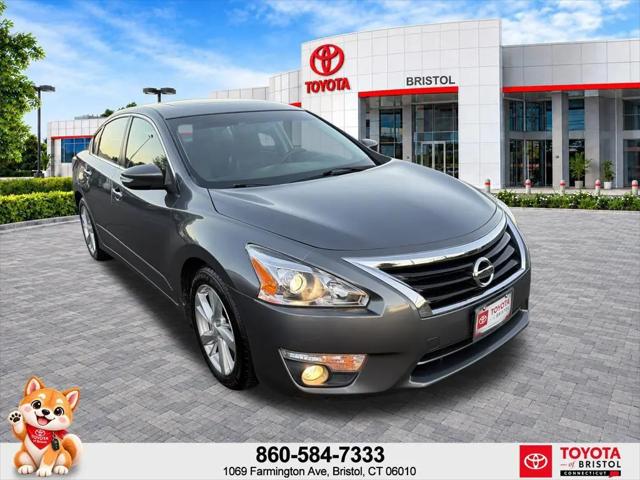2014 Nissan Altima 2.5 SL for sale in Bristol, CT