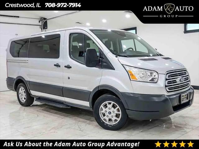 2015 Ford Transit XLT for sale in Crestwood, IL