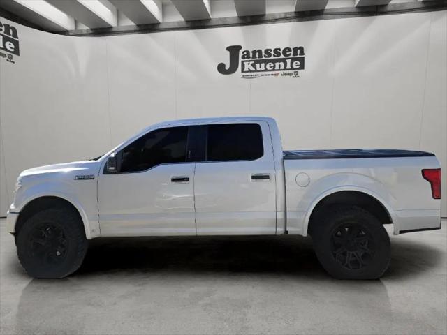 2019 Ford F-150 Platinum for sale in Plattsmouth, NE