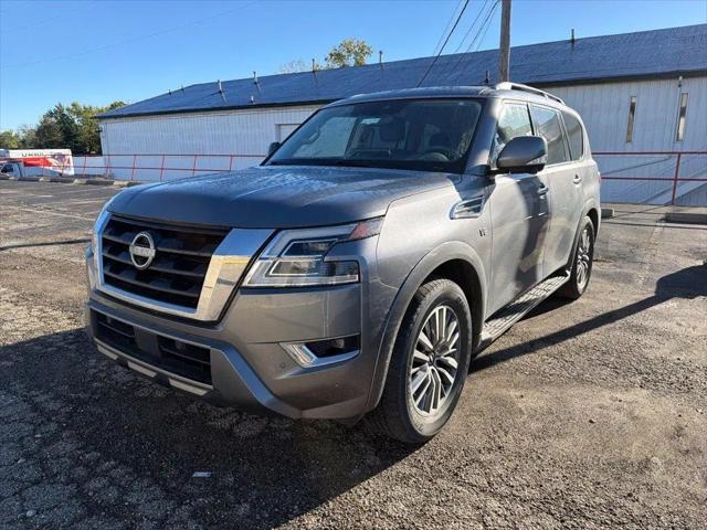 2022 Nissan Armada for sale near Columbus, OH