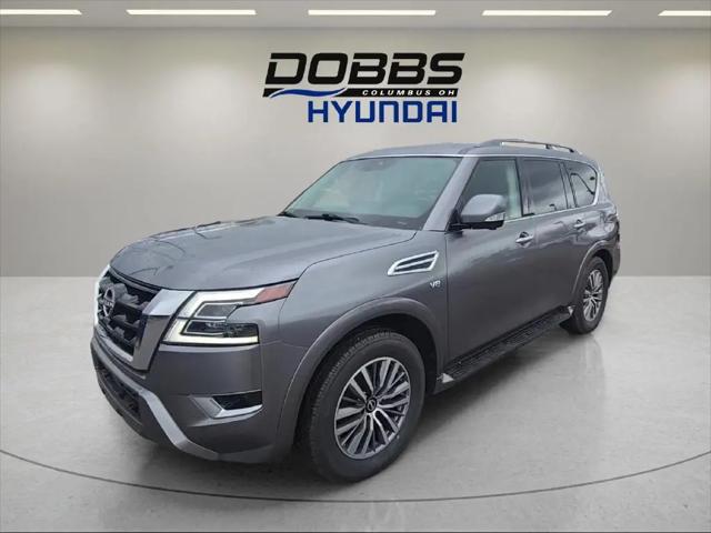 2022 Nissan Armada SL 4WD for sale near Columbus, OH