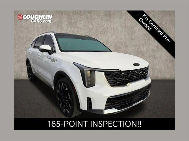 2025 Kia Sorento SX for sale near Plain City, OH
