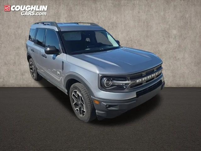 2021 Ford Bronco Sport Big Bend for sale in Plain City, OH