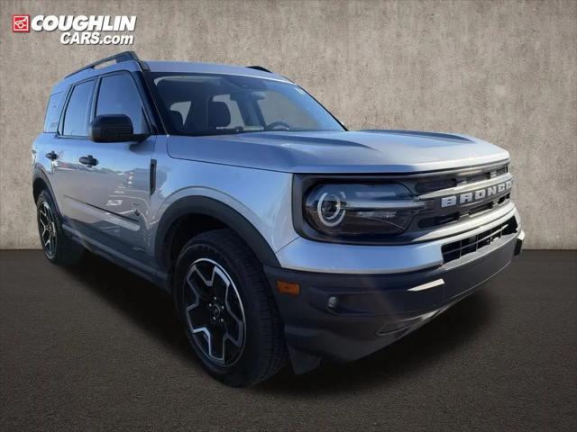 2021 Ford Bronco Sport Big Bend for sale in Plain City, OH