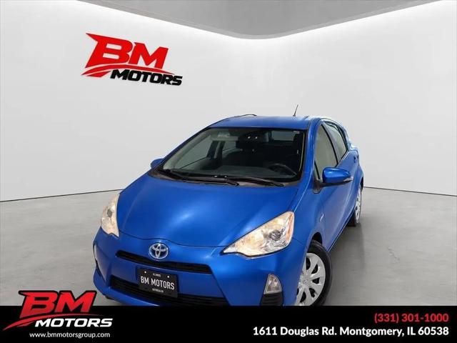 2014 Toyota Prius c Two for sale in Montgomery, IL