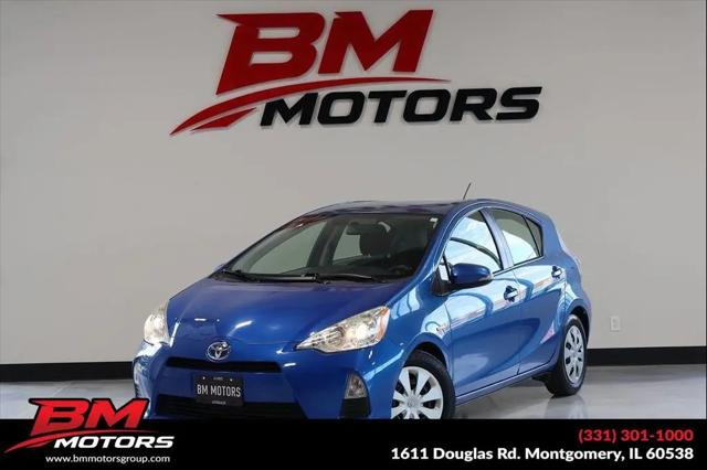 2014 Toyota Prius c Two for sale in Montgomery, IL
