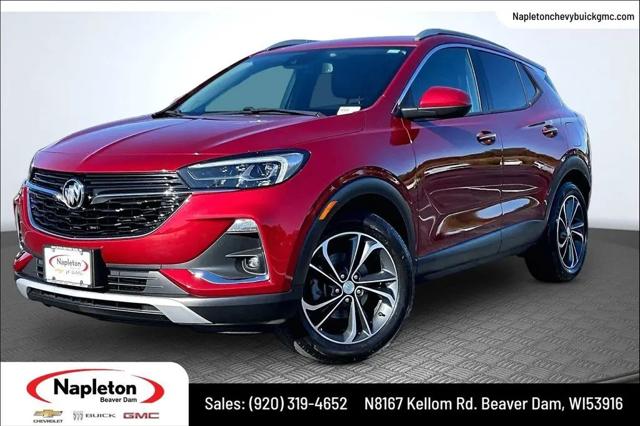 2020 Buick Encore GX FWD Essence for sale in Beaver Dam, WI