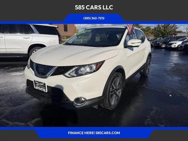2017 Nissan Rogue Sport SL for sale in Rochester, NY