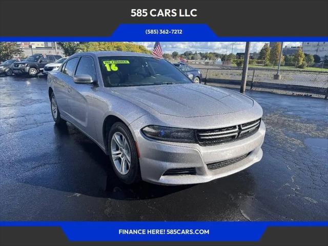 2016 Dodge Charger SE for sale in Rochester, NY
