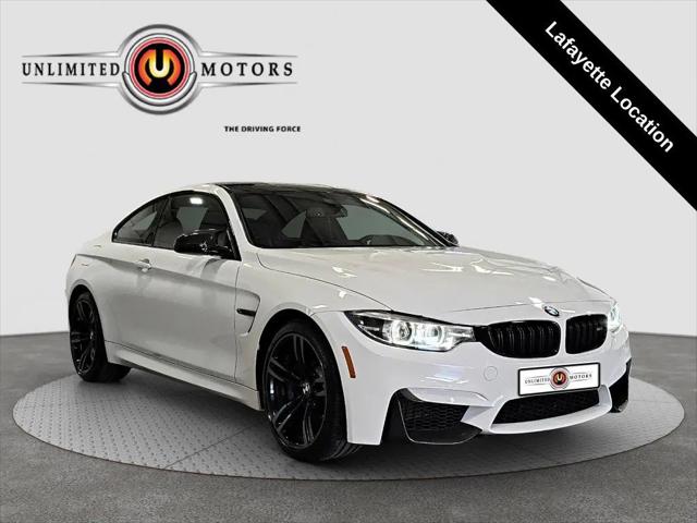 2018 BMW M4 Base for sale in Lafayette, IN