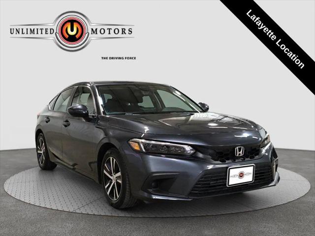 2024 Honda Civic LX for sale in Lafayette, IN
