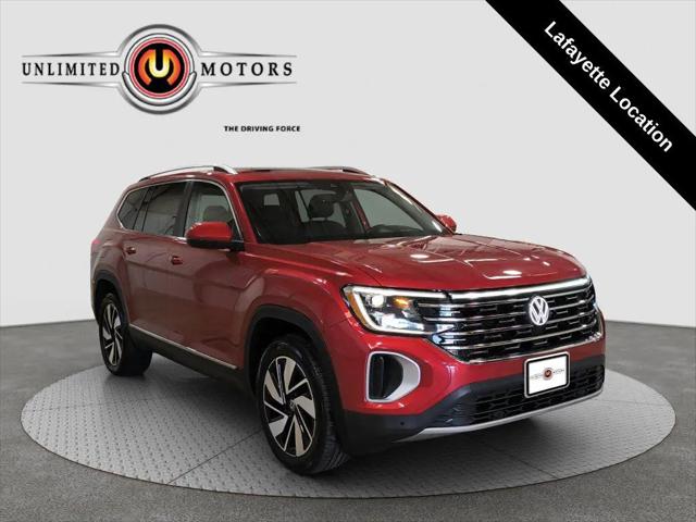 2024 Volkswagen Atlas 2.0T SEL for sale in Lafayette, IN