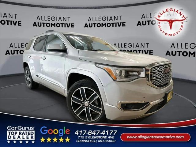 2019 GMC Acadia Denali for sale in Springfield, MO