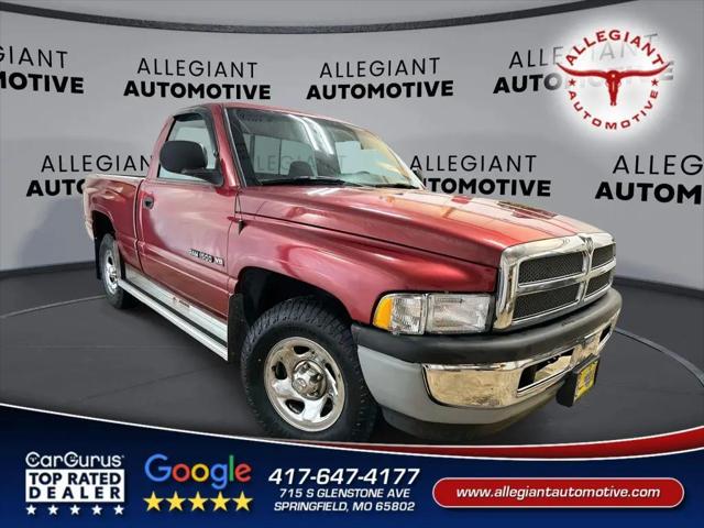 1999 Dodge Ram 1500 Short Bed for sale in Springfield, MO