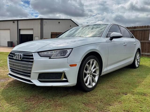 2019 Audi A4 40 Titanium Premium for sale in Venus, TX