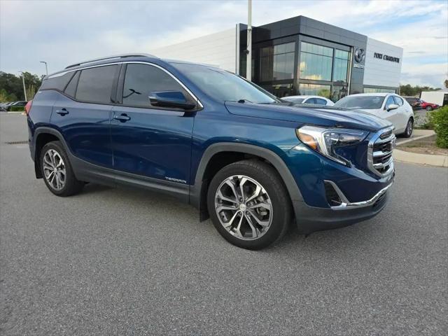2020 GMC Terrain FWD SLT for sale in Port Charlotte, FL