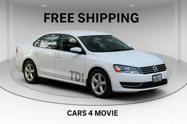 2015 Volkswagen Passat 1.8T Wolfsburg Edition for sale in Spring Valley, CA